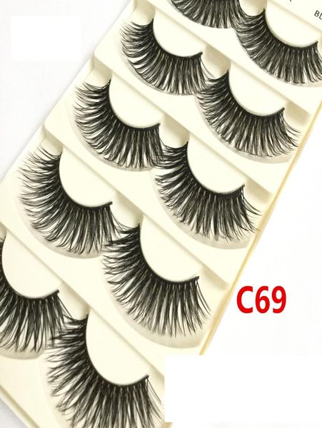 red cherry 5 pairs false eyelashes 26 styles black cross messy natural long thick fake eye lashes beauty makeup 750659
red cherry 5 pairs false eyelashes 26 styles black cross messy natural long thick fake eye lashes beauty makeup 750659