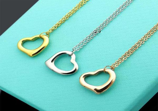 2022 fashion new hollow heart pendant necklace brand t letter women necklace designer couple classic titanium steel necklaces jewe7617821, Silver
2022 fashion new hollow heart pendant necklace brand t letter women necklace designer couple classic titanium steel necklaces jewe7617821, Silver