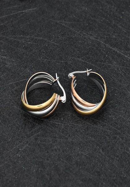 hoop huggie triple laywer hoop earrings for women ladies gift jewelry with engraved7111335, Golden;silver
hoop huggie triple laywer hoop earrings for women ladies gift jewelry with engraved7111335, Golden;silver