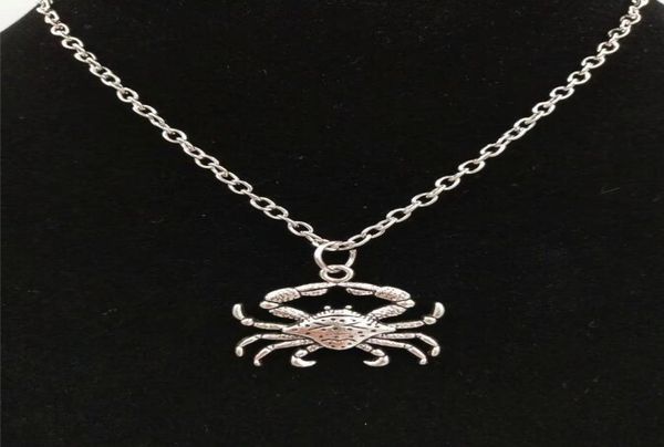fashion 5pcs lot antique silver big crab sea crab pendants necklaces charm fashion women jewelry holiday charms jewelry 6044556
fashion 5pcs lot antique silver big crab sea crab pendants necklaces charm fashion women jewelry holiday charms jewelry 6044556