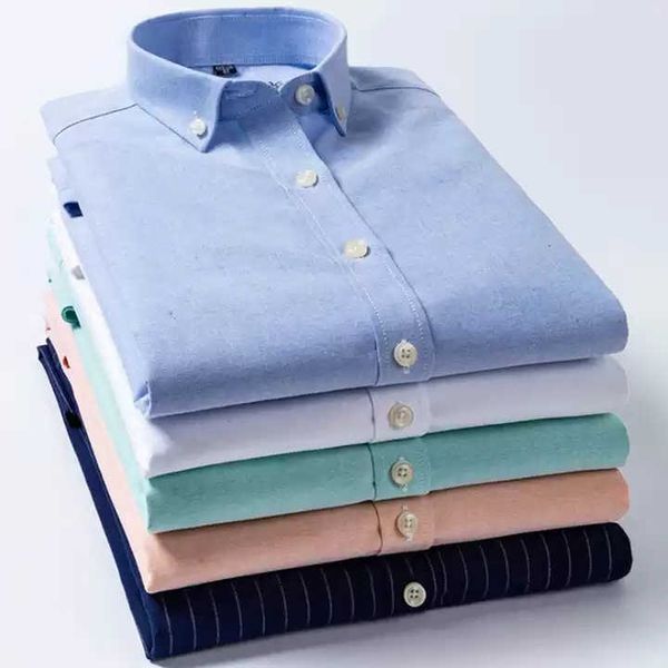 men's casual shirts mens button down shirt easy care regular fit long sleeve casual dress shirts, White;black
men's casual shirts mens button down shirt easy care regular fit long sleeve casual dress shirts, White;black