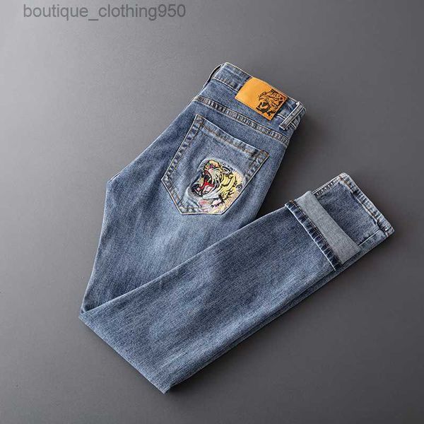 designer summer jeans for men 2023 jeans men's slim fitting slim-fit pants trendy pants men's trousers light color men's jean, Blue
designer summer jeans for men 2023 jeans men's slim fitting slim-fit pants trendy pants men's trousers light color men's jean, Blue