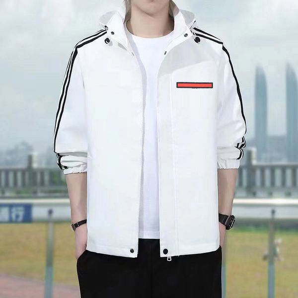 men's jacket baseball uniform men's pilot hooded jacket spring and autumn loose student windbreaker jacket men's women's, Black;brown
men's jacket baseball uniform men's pilot hooded jacket spring and autumn loose student windbreaker jacket men's women's, Black;brown