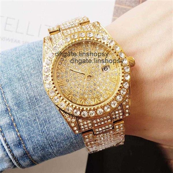 arol business mens diamond watch male designer watches round full diamond ring watch roman numeral hour mark iced out watch day dat272e, Slivery;golden
arol business mens diamond watch male designer watches round full diamond ring watch roman numeral hour mark iced out watch day dat272e, Slivery;golden