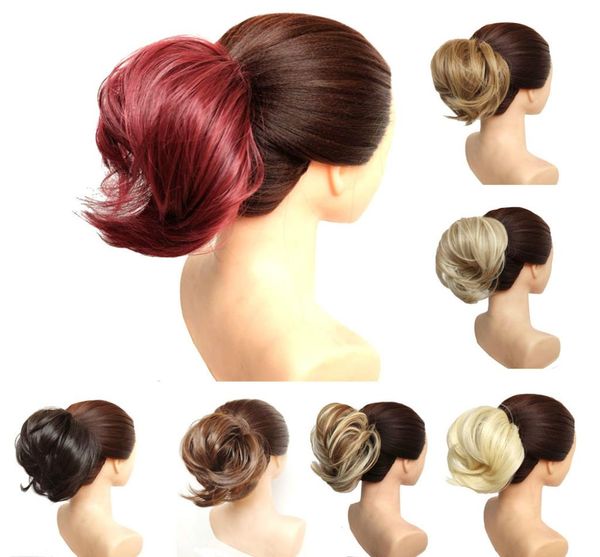 natural hair chignon 30g synthetic donut hair bun pad popular high side bun trendiest updos for medium length hair9602809, Black;brown
natural hair chignon 30g synthetic donut hair bun pad popular high side bun trendiest updos for medium length hair9602809, Black;brown