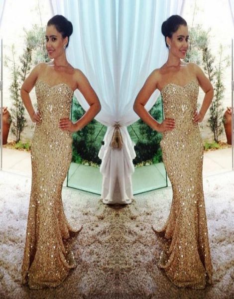 glittering sequins gold mermaid prom dresses vestidos de festa custom made back zipper bling party evening gowns 20161744791, Black
glittering sequins gold mermaid prom dresses vestidos de festa custom made back zipper bling party evening gowns 20161744791, Black