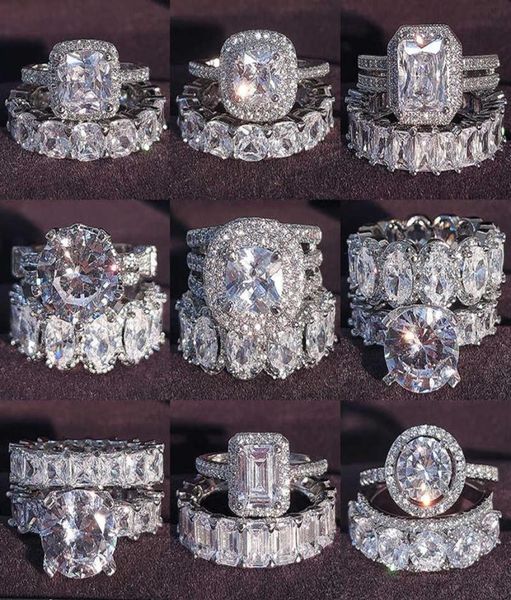 luxury real 925 sterling silver oval princess cut wedding ring set for women engagement band eternity jewelry zirconia r4975 p08183416040
luxury real 925 sterling silver oval princess cut wedding ring set for women engagement band eternity jewelry zirconia r4975 p08183416040
