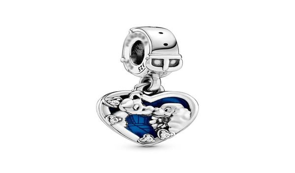 authentic ale 925 sterling silver lady and the tramp heart dangle charm beads pendant fit charmes bracelet necklace for diy jewe7259086, Black
authentic ale 925 sterling silver lady and the tramp heart dangle charm beads pendant fit charmes bracelet necklace for diy jewe7259086, Black