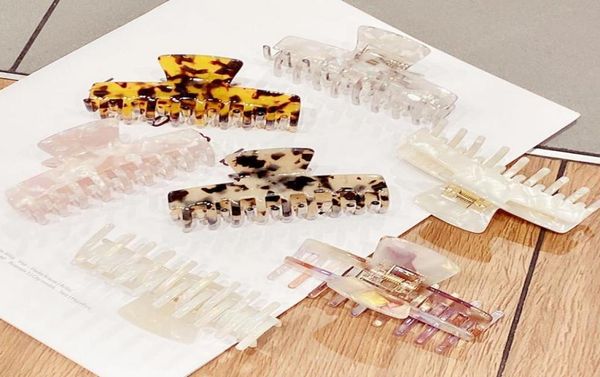 new women elegant acetate big hair claws sweet hair holder clips headband hairpins barrette fashion hair accesories2236945, Slivery;golden
new women elegant acetate big hair claws sweet hair holder clips headband hairpins barrette fashion hair accesories2236945, Slivery;golden