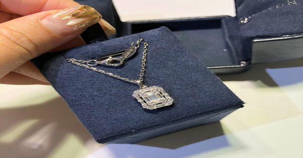 luxury classic designer s925 sterling silver double layer square zircon pendant charm necklace for women jewelry3304647
luxury classic designer s925 sterling silver double layer square zircon pendant charm necklace for women jewelry3304647