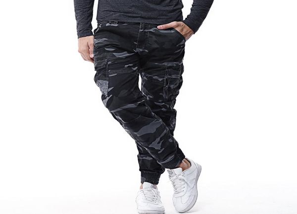 men039s pants 2021 tactical cargo casual combat cotton army trousers active work male mens8402890, Black
men039s pants 2021 tactical cargo casual combat cotton army trousers active work male mens8402890, Black