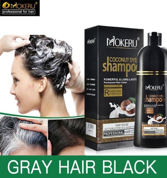 mokeru 1pc long lasting fast black hair shampoo organic pure natural coconut oil essence hair dye shampoo for hair for womenscou6275543
mokeru 1pc long lasting fast black hair shampoo organic pure natural coconut oil essence hair dye shampoo for hair for womenscou6275543