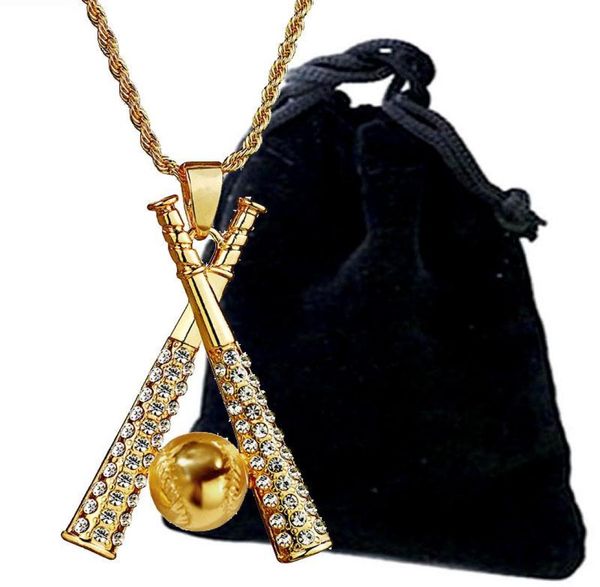 pendant necklaces hip rhinestone baseball necklace ed rope chain men fashion jewelry accessories9590215, Silver
pendant necklaces hip rhinestone baseball necklace ed rope chain men fashion jewelry accessories9590215, Silver