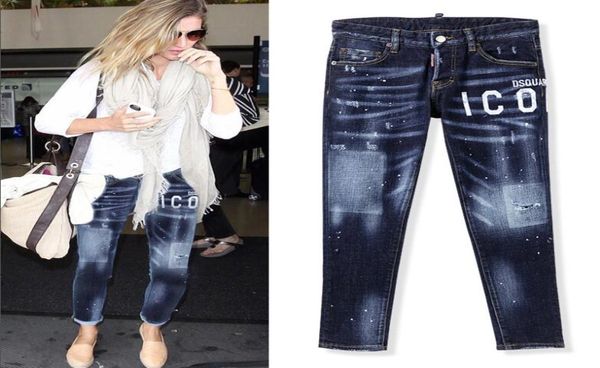 d3413 women fashion ripped jeansfamous brand design jeansskinny slim fit denim size 26308167136, Blue
d3413 women fashion ripped jeansfamous brand design jeansskinny slim fit denim size 26308167136, Blue