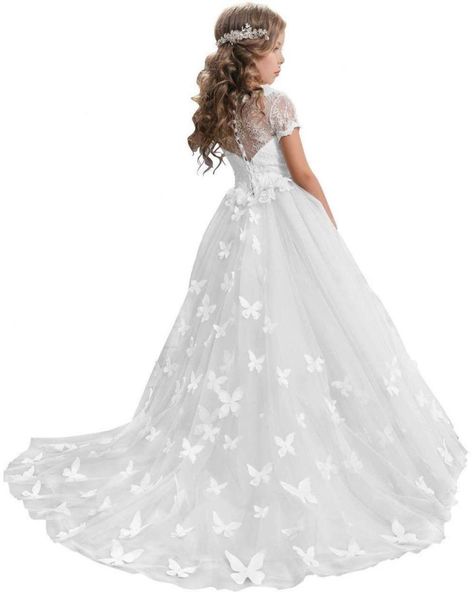 lace princess flower girl dresses first communion dresses for girls sleeveless tulle toddler pageant dresses6304457, White;blue
lace princess flower girl dresses first communion dresses for girls sleeveless tulle toddler pageant dresses6304457, White;blue