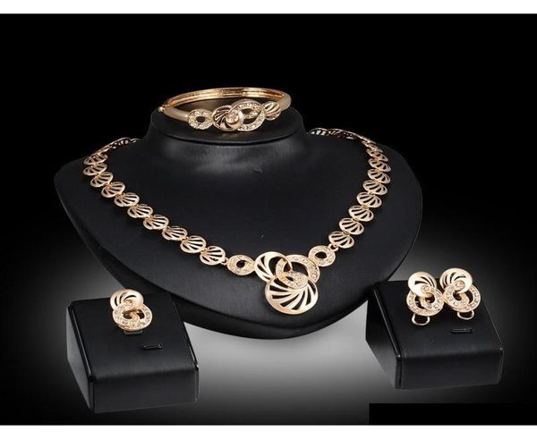 necklaces earrings bangles rings jewelry sets fashion women quality rhinestone gold plated geometric circles party jewelry 4piece2953191, Slivery;golden
necklaces earrings bangles rings jewelry sets fashion women quality rhinestone gold plated geometric circles party jewelry 4piece2953191, Slivery;golden