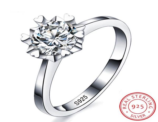 luxury 100 solid 925 silver rings set 6mm 1 ct sona cz diamond pure silver wedding rings jewelry gift whole for women xr0217411618, Slivery;golden
luxury 100 solid 925 silver rings set 6mm 1 ct sona cz diamond pure silver wedding rings jewelry gift whole for women xr0217411618, Slivery;golden