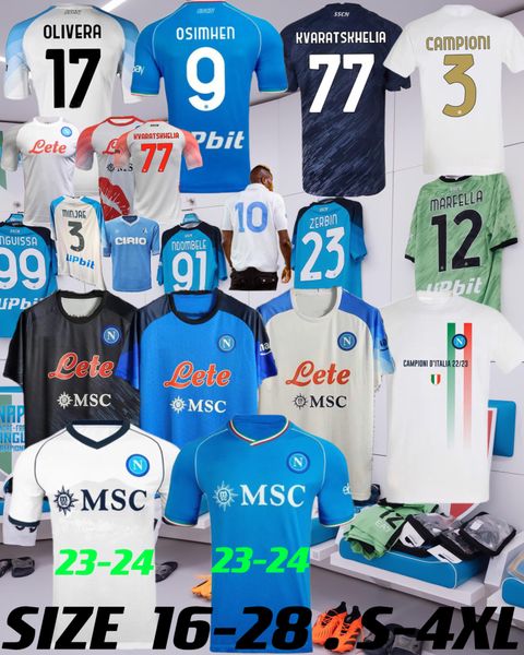 22 2023 club ssc napoli soccer kvaratskhelia jerseys osimhen minjae lobotka zielinski politano anguissa meret rrahmani lozano di lorenzo elm, Black
22 2023 club ssc napoli soccer kvaratskhelia jerseys osimhen minjae lobotka zielinski politano anguissa meret rrahmani lozano di lorenzo elm, Black