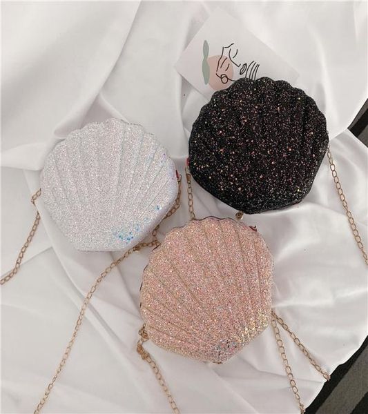 baby girls women shell purse messenger bags shiny cute mini shoulder bag boutique coin wallet chain handbags 4 colors z32653854359, White
baby girls women shell purse messenger bags shiny cute mini shoulder bag boutique coin wallet chain handbags 4 colors z32653854359, White