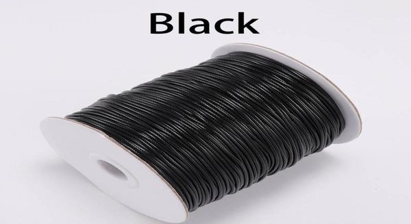 cord wire 10mlot 10 15mm black white waxed cotton thread cord string fit beading craft diy necklace for jewelry making wmtsuz5094539, White;red
cord wire 10mlot 10 15mm black white waxed cotton thread cord string fit beading craft diy necklace for jewelry making wmtsuz5094539, White;red