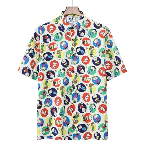 2023 mens fashion flower print shirts casual button down short sleeve hawaiian shirt suits summer beach designer dress shirts 898, White;black
2023 mens fashion flower print shirts casual button down short sleeve hawaiian shirt suits summer beach designer dress shirts 898, White;black