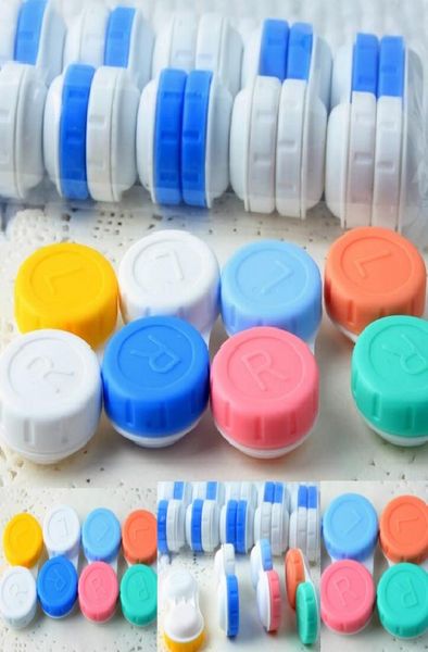 plastic portable mini contact lns case travel holder container with mirror easy carry for eyes care2134970
plastic portable mini contact lns case travel holder container with mirror easy carry for eyes care2134970