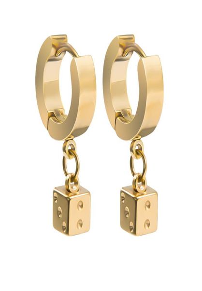 fashion earrings woman rock jewelry square pendant cool ear piercing jewelry stainless steel dice dangle earrings2294754, Silver
fashion earrings woman rock jewelry square pendant cool ear piercing jewelry stainless steel dice dangle earrings2294754, Silver
