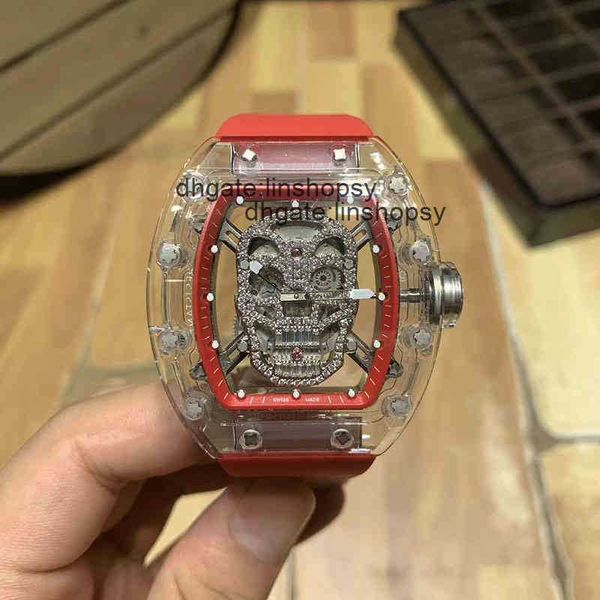 alluxury mens mechanical watch richa milles business leisure rm052 fully automatic crystal case tape trend swiss movement wrist watches, Slivery;golden
alluxury mens mechanical watch richa milles business leisure rm052 fully automatic crystal case tape trend swiss movement wrist watches, Slivery;golden