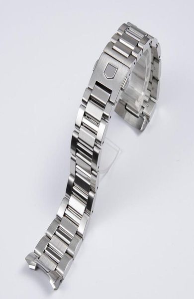 22mm 24mm bracelet strap for tag heuer calera series solid stainless watch accessories band steel silver5682848, Black;brown
22mm 24mm bracelet strap for tag heuer calera series solid stainless watch accessories band steel silver5682848, Black;brown