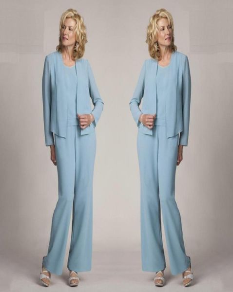 light blue mother of the bride pant suits elegant formal evening dresses plus size simple dresses hy40289167916, Black;red
light blue mother of the bride pant suits elegant formal evening dresses plus size simple dresses hy40289167916, Black;red