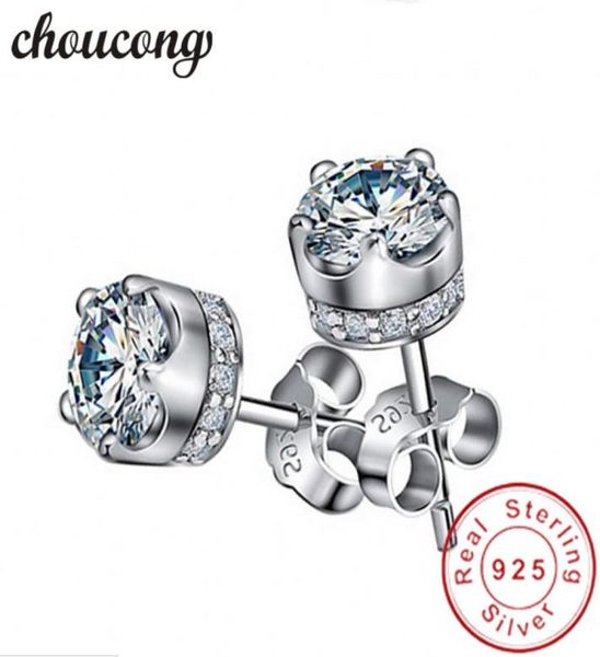 choucong new women crown earrings diamond 925 sterling silver party wedding stud earrings for women fashion jewelry6266312, Golden;silver
choucong new women crown earrings diamond 925 sterling silver party wedding stud earrings for women fashion jewelry6266312, Golden;silver