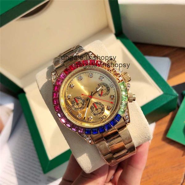 afashion full brand wrist watches men male colorful crystals style multifunction lluxury with stainless steel metal band quartz clock rol 26, Slivery;golden
afashion full brand wrist watches men male colorful crystals style multifunction lluxury with stainless steel metal band quartz clock rol 26, Slivery;golden