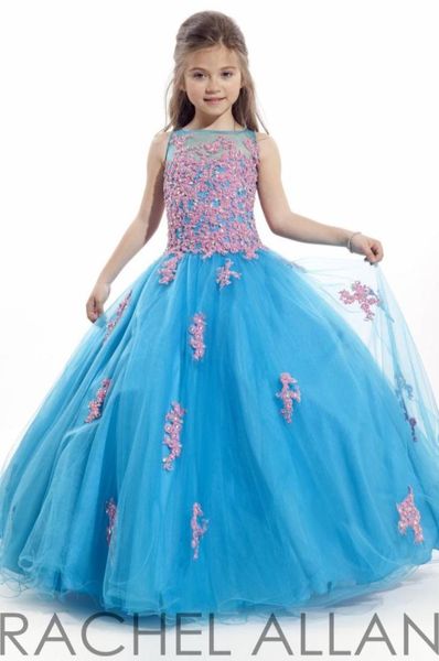 turquoise rachel allan girl039s pageant dresses patchwork lace organza ball gown flower girl dresses for weddings party prom go4015082, White;red
turquoise rachel allan girl039s pageant dresses patchwork lace organza ball gown flower girl dresses for weddings party prom go4015082, White;red