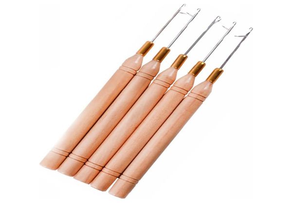 wooden hair needle crochet lace wig braiding micro loop hair extension2425593, Silver
wooden hair needle crochet lace wig braiding micro loop hair extension2425593, Silver