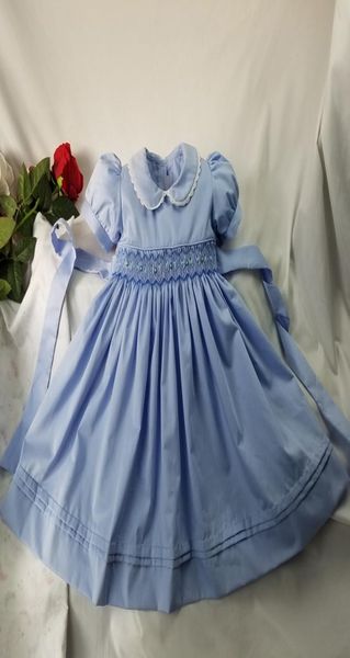 girls dresses spring girl smocked princess dress summer kids girl white green red solid color vintage elegant dress party t2007164626635, Red;yellow
girls dresses spring girl smocked princess dress summer kids girl white green red solid color vintage elegant dress party t2007164626635, Red;yellow