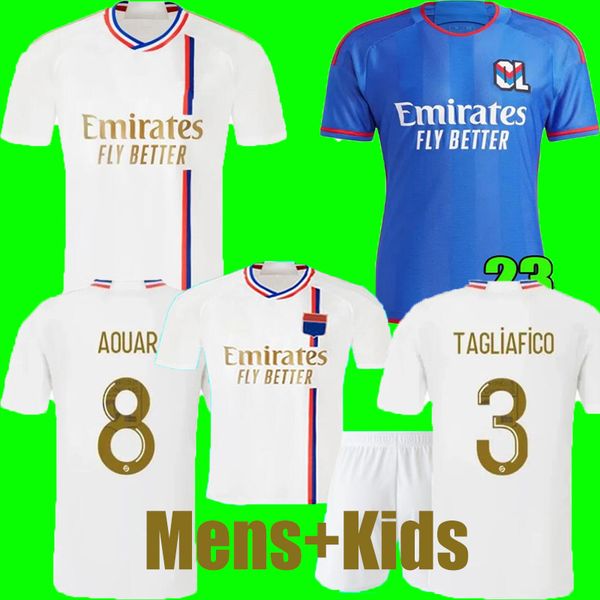 23 24 lyon soccer jerseys maillot de foot caqueret ol 2023 2024 home away blue football shirt barcola castello jr cherki tagliafico tolisso, Black;yellow
23 24 lyon soccer jerseys maillot de foot caqueret ol 2023 2024 home away blue football shirt barcola castello jr cherki tagliafico tolisso, Black;yellow