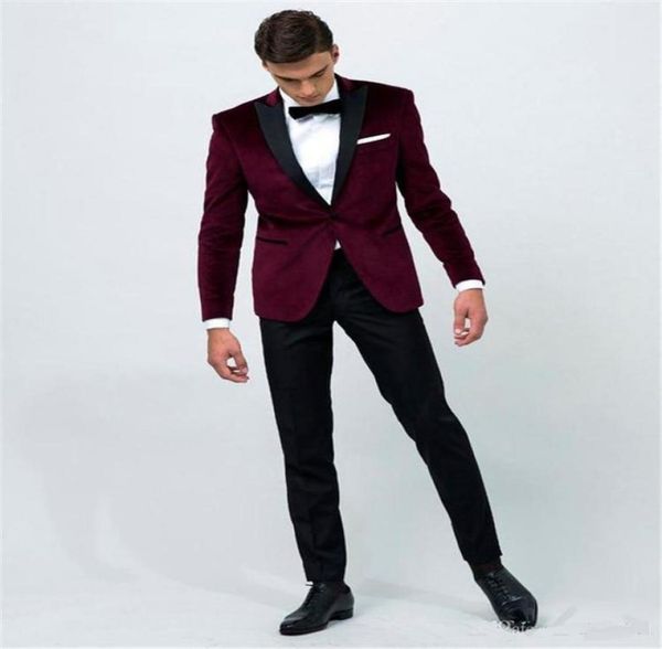 2023 burgundy wedding suits groom tuxedos black peaked lapel trim fit one button two piece men evening party suits jacketpantst4928615, Black;gray
2023 burgundy wedding suits groom tuxedos black peaked lapel trim fit one button two piece men evening party suits jacketpantst4928615, Black;gray