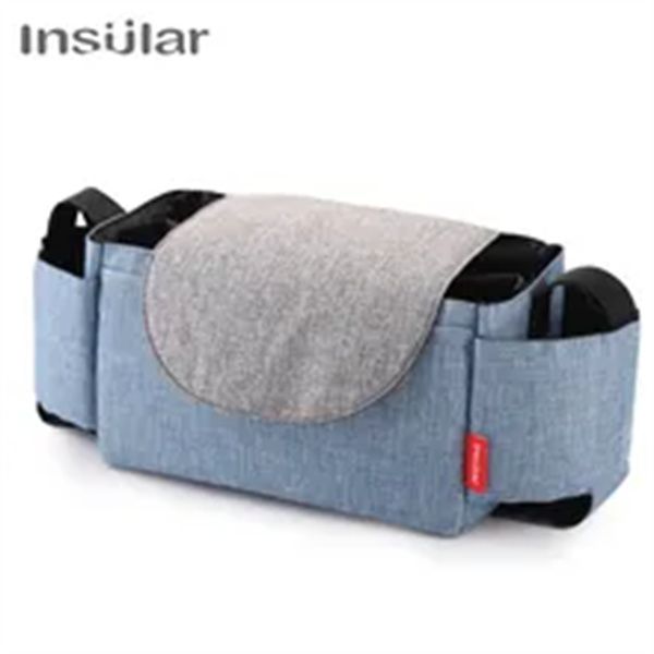 insular diaper bag baby milk bottle insulation bags mummy storage bag for baby stuff collection stroller accessories baby care a2, Black
insular diaper bag baby milk bottle insulation bags mummy storage bag for baby stuff collection stroller accessories baby care a2, Black