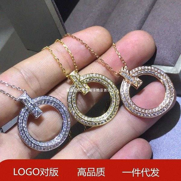 designer new s925 silver t1 ring necklace 18k rose gold diamond studded star clavicle chain women's qixi valentine's day gift
designer new s925 silver t1 ring necklace 18k rose gold diamond studded star clavicle chain women's qixi valentine's day gift