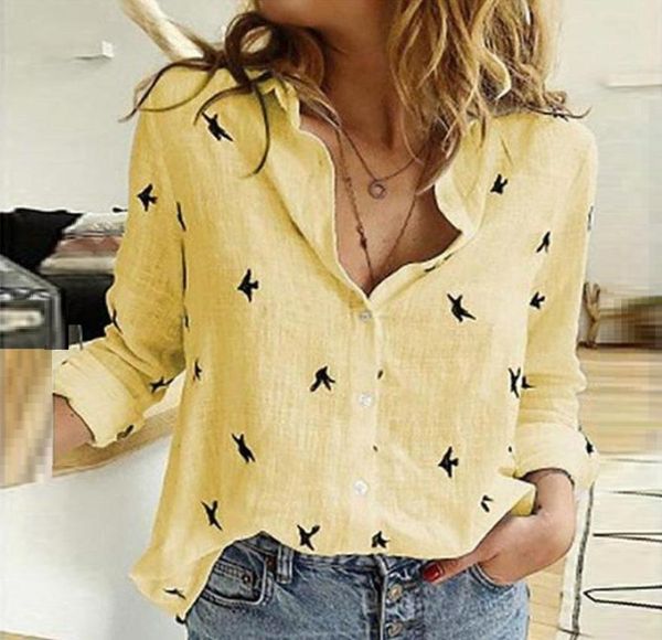 women039s blouses shirts women fashion lady button up woman autumn white cotton linen blouse casaul long sleeve lapel sh8172713
women039s blouses shirts women fashion lady button up woman autumn white cotton linen blouse casaul long sleeve lapel sh8172713