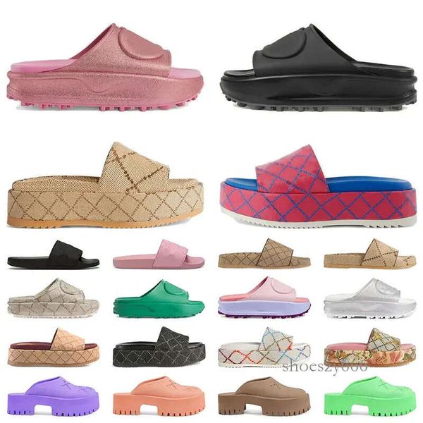 designer sandals famous women men thick bottom sliders flats flip flops platform perforated animal print rubber slide loafers jelly, Black
designer sandals famous women men thick bottom sliders flats flip flops platform perforated animal print rubber slide loafers jelly, Black