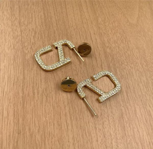 stud alphabet pattern womens earrings fashion women luxurys designers earrings diamond jewelry accessories studs earrings with box9410863, Golden;silver
stud alphabet pattern womens earrings fashion women luxurys designers earrings diamond jewelry accessories studs earrings with box9410863, Golden;silver