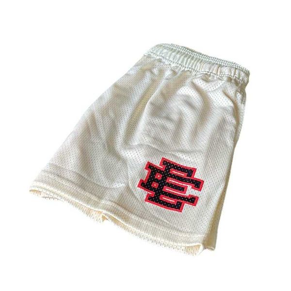 men's ee men's fitness shorts muscle sports running quarter pants mesh breathable shorts, White;black
men's ee men's fitness shorts muscle sports running quarter pants mesh breathable shorts, White;black