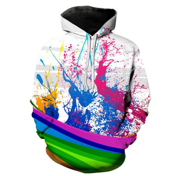 men's hoodies sweatshirts fashion streetwear 3d print loose style tracksuit's hoodie men hip hop cool sweatpants male casual 2307, Black
men's hoodies sweatshirts fashion streetwear 3d print loose style tracksuit's hoodie men hip hop cool sweatpants male casual 2307, Black