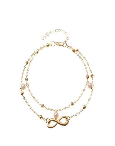 charm bracelets fashion jewelry double layer eight pearls anklet chain alloy beads ankle bracelet beach anklets foot chains mnmtl6050927, Golden;silver
charm bracelets fashion jewelry double layer eight pearls anklet chain alloy beads ankle bracelet beach anklets foot chains mnmtl6050927, Golden;silver