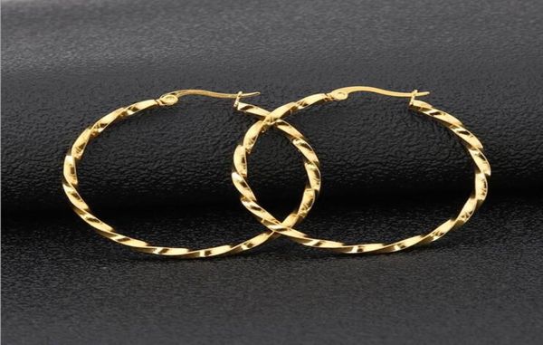 gold silver black rose gold color big hoop earrings stainless steel jewelry high engagement earrings for women christmas 3467359, Golden;silver
gold silver black rose gold color big hoop earrings stainless steel jewelry high engagement earrings for women christmas 3467359, Golden;silver