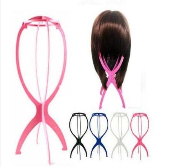 wig stands folding stable plastic hat cap display durable wig stand tool hair accessories black pink colour5807742, White
wig stands folding stable plastic hat cap display durable wig stand tool hair accessories black pink colour5807742, White