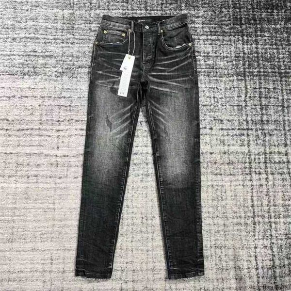 men's jeans purple designers 2023 jean luxury brand trousers men embroidery patchwork ripped for trend motorcycle pant mens skinny vr18, Blue
men's jeans purple designers 2023 jean luxury brand trousers men embroidery patchwork ripped for trend motorcycle pant mens skinny vr18, Blue