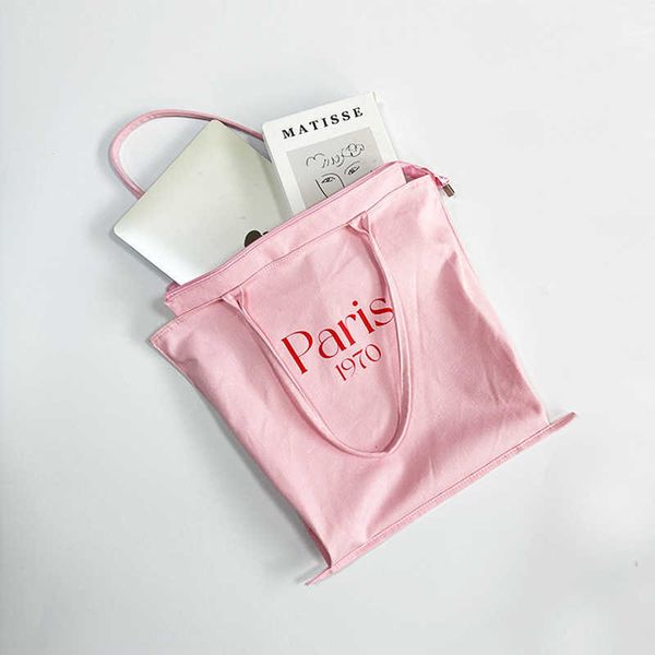 canvas bag women's large capacity letter tote bag women's bag shopping bag student bag
canvas bag women's large capacity letter tote bag women's bag shopping bag student bag