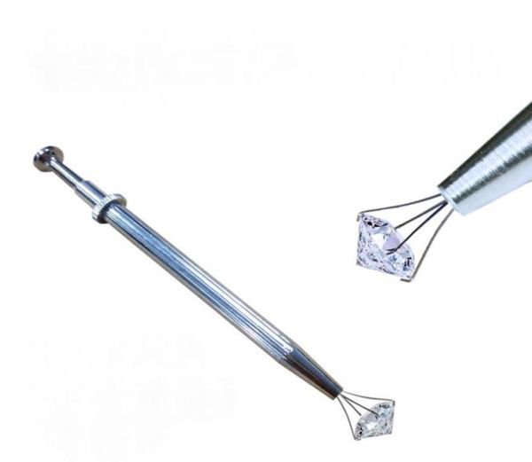 prong holder pronged diamond gem bead holding tweezer store supply jewelry tool2880008, Black
prong holder pronged diamond gem bead holding tweezer store supply jewelry tool2880008, Black
